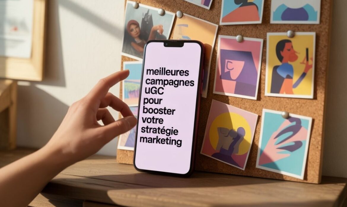 17 des meilleures campagnes UGC pour booster votre stratégie marketing