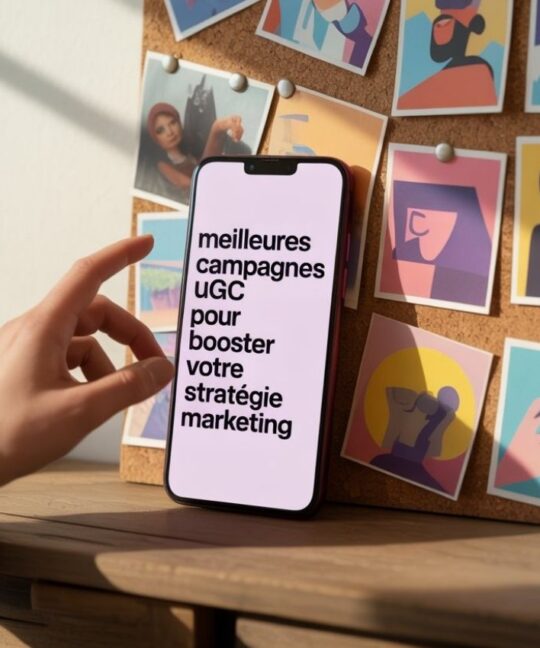 17 des meilleures campagnes UGC pour booster votre stratégie marketing