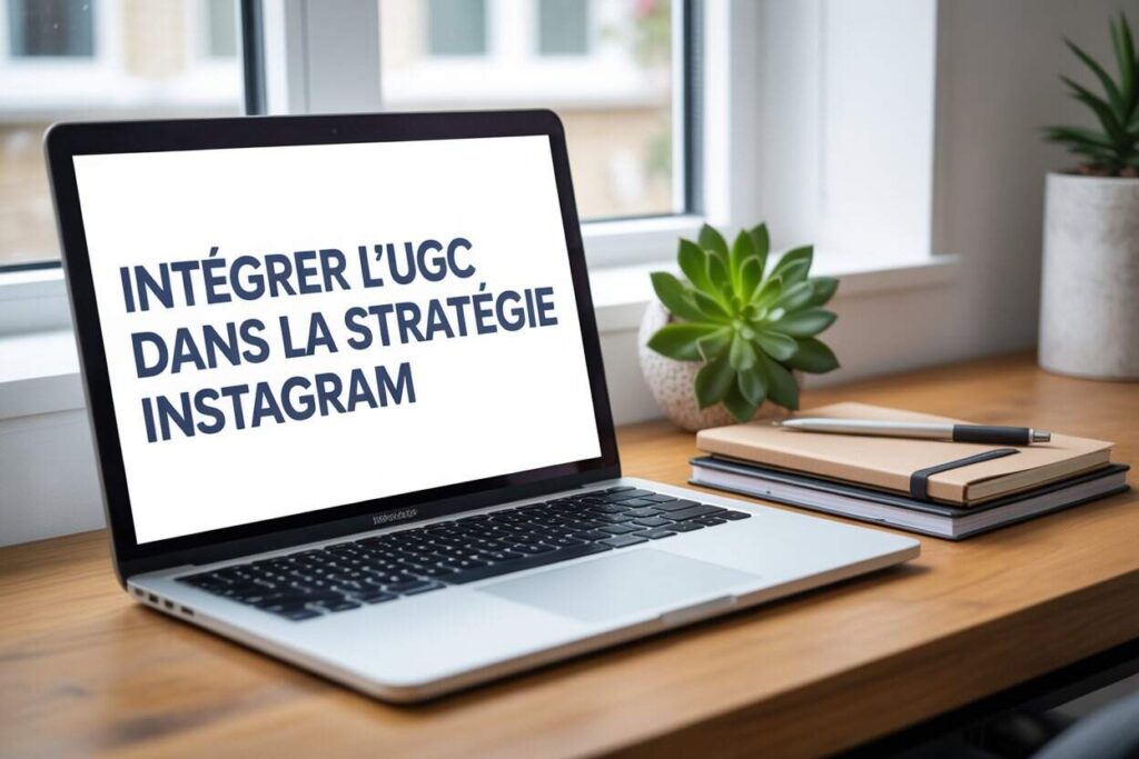 Intégrer l’UGC dans la stratégie Instagram (workflow, droits, SEO)