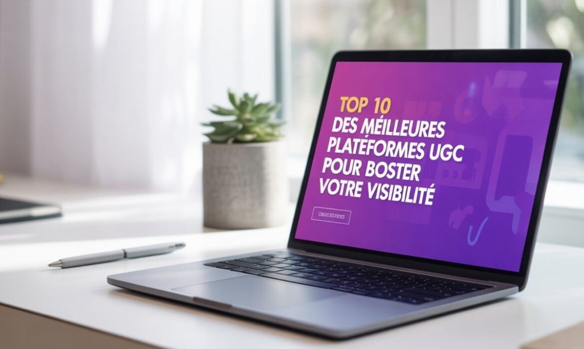 Top 10 des meilleures plateformes UGC en 2025 pour renforcer votre stratégie digitale