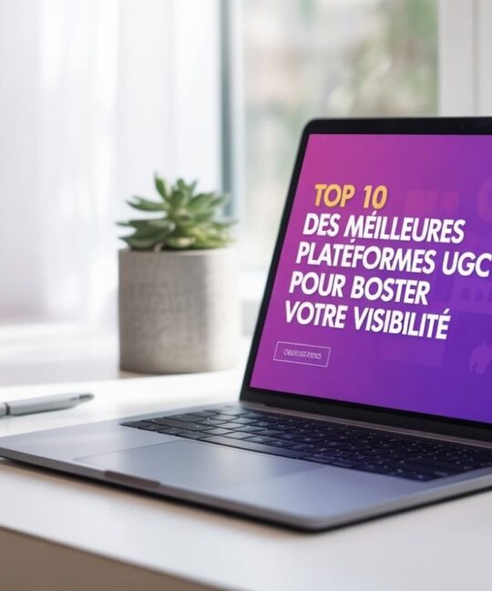 Top 10 des meilleures plateformes UGC en 2025 pour renforcer votre stratégie digitale