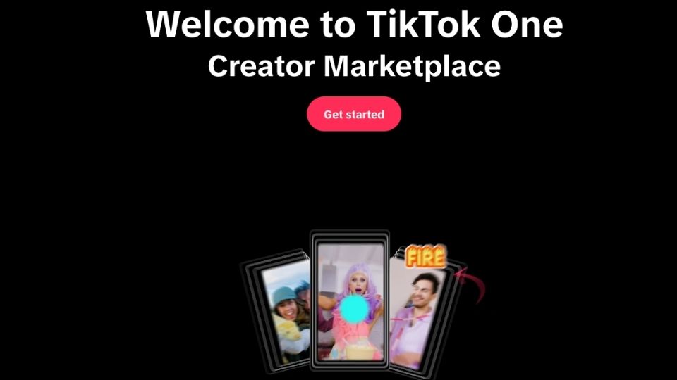 TikTok Creator Marketplace