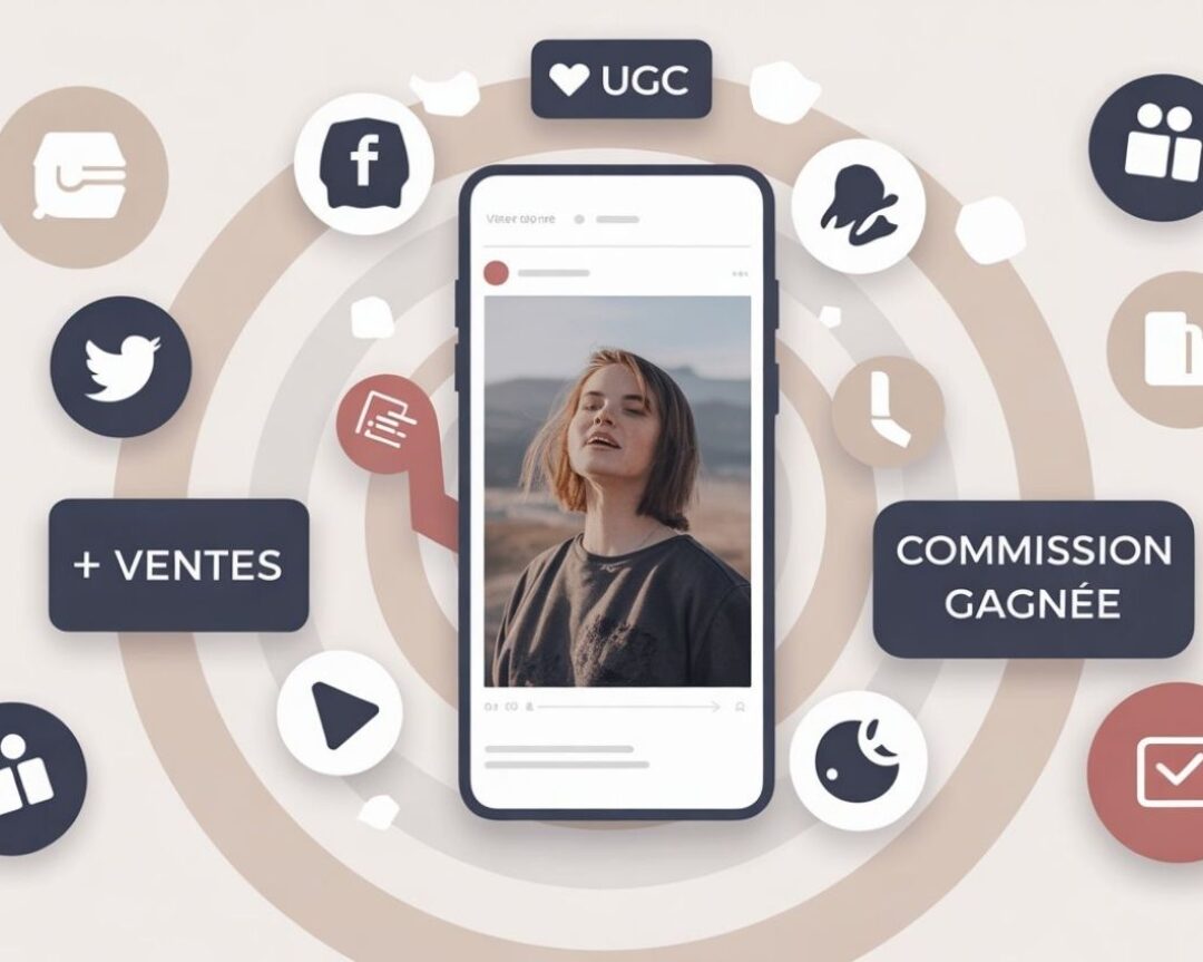 Affiliation UGC : le guide complet pour booster l’acquisition avec des contenus créés par les utilisateurs