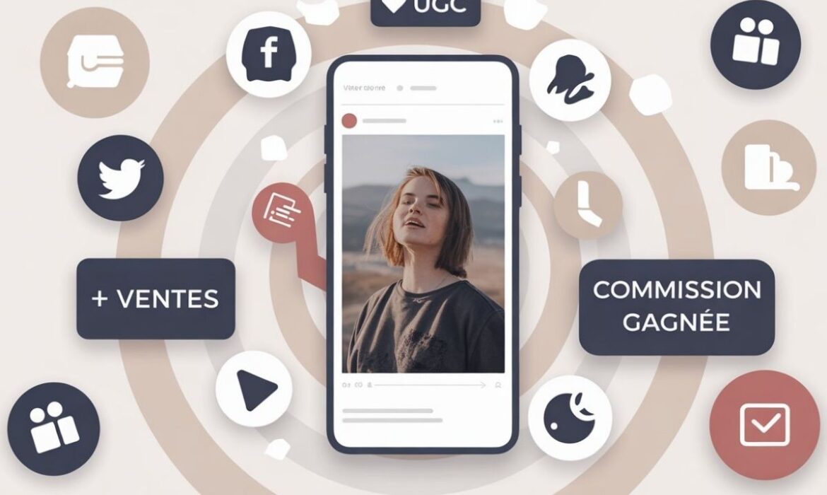 Affiliation UGC : le guide complet pour booster l’acquisition avec des contenus créés par les utilisateurs