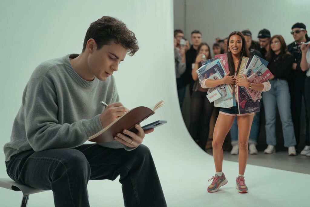 Créateur UGC vs influenceur : quelles différences ?