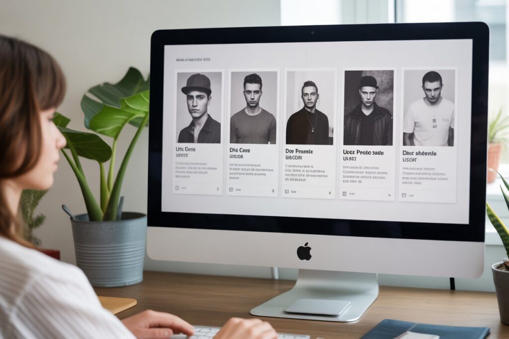 Critères pour sélectionner le bon profil