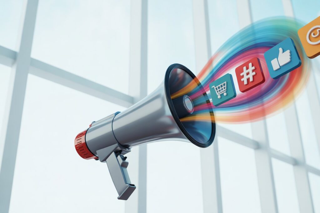 Diffusion et amplification payante