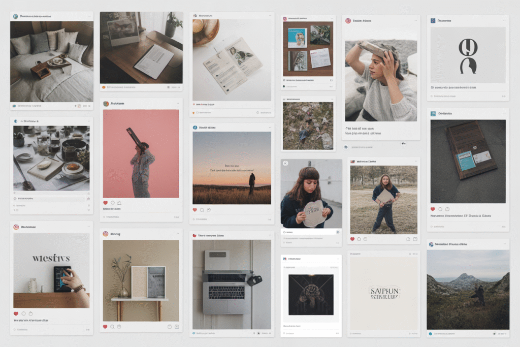 Exemples concrets qui inspirent