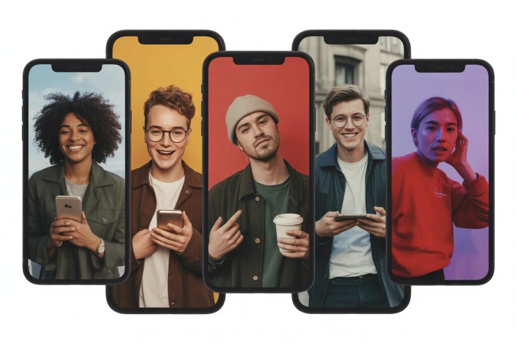 Exemples inspirants de campagnes UGC