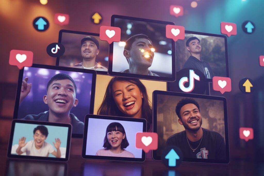 Pourquoi l’UGC fait gagner sur TikTok