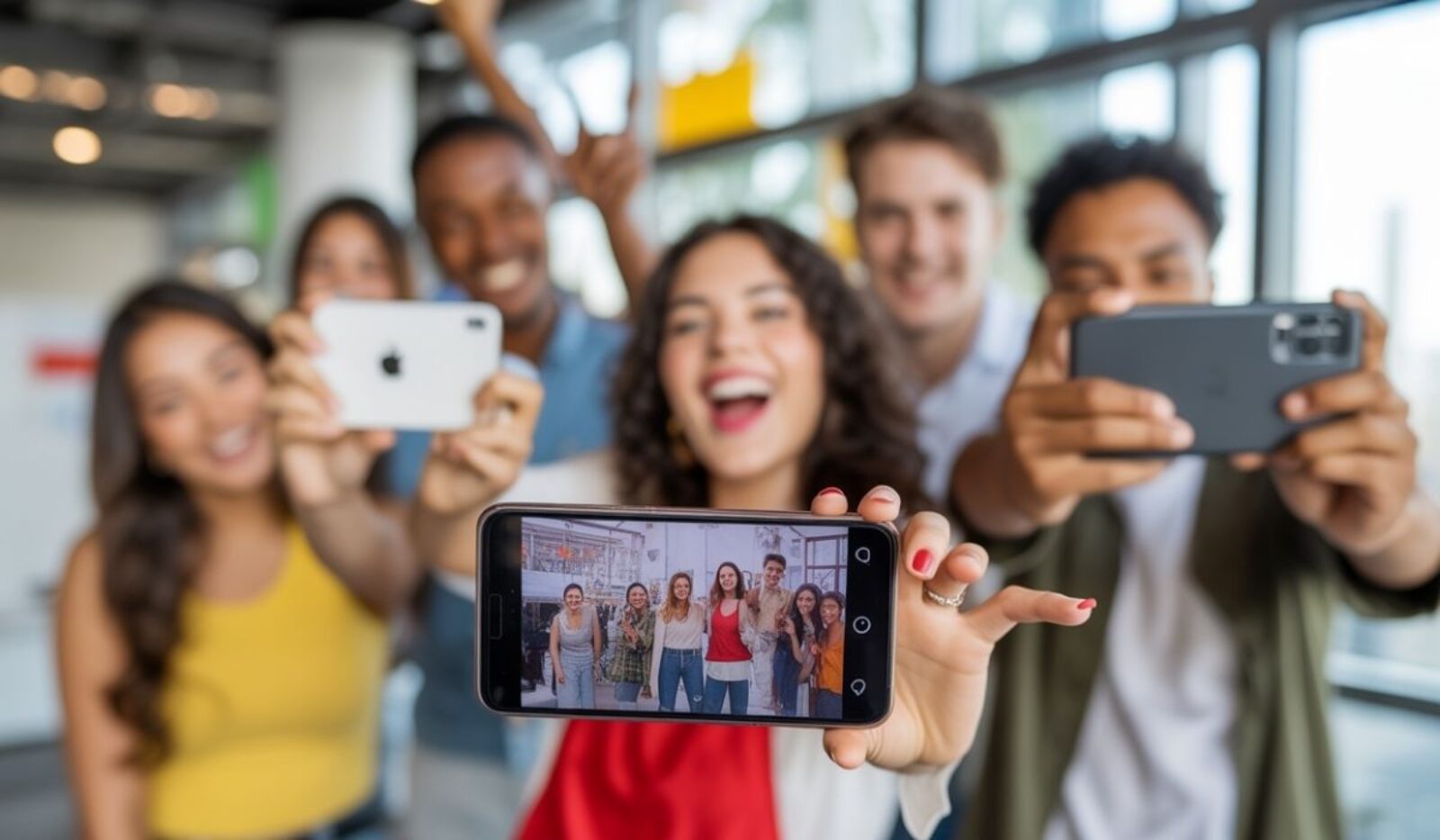 User generated content