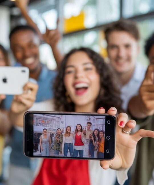 User generated content