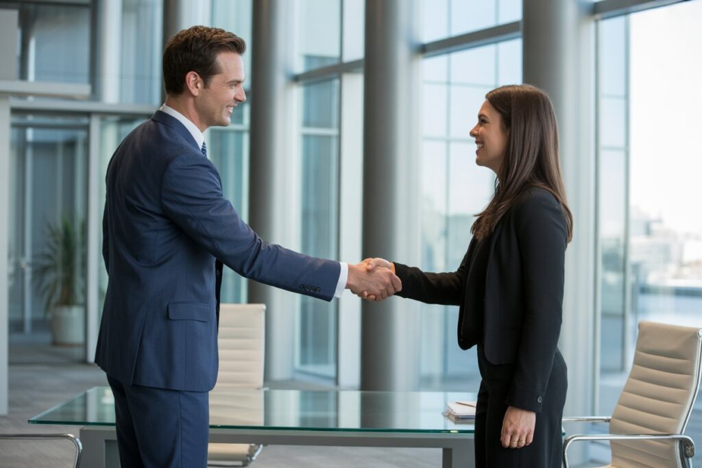 Règle 1. Choisir le bon client témoin