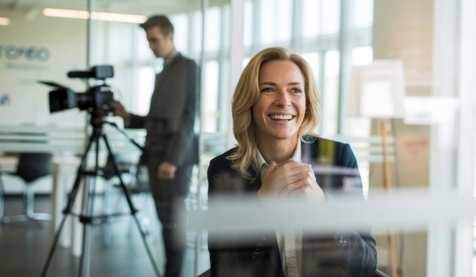 Vidéo témoignage client