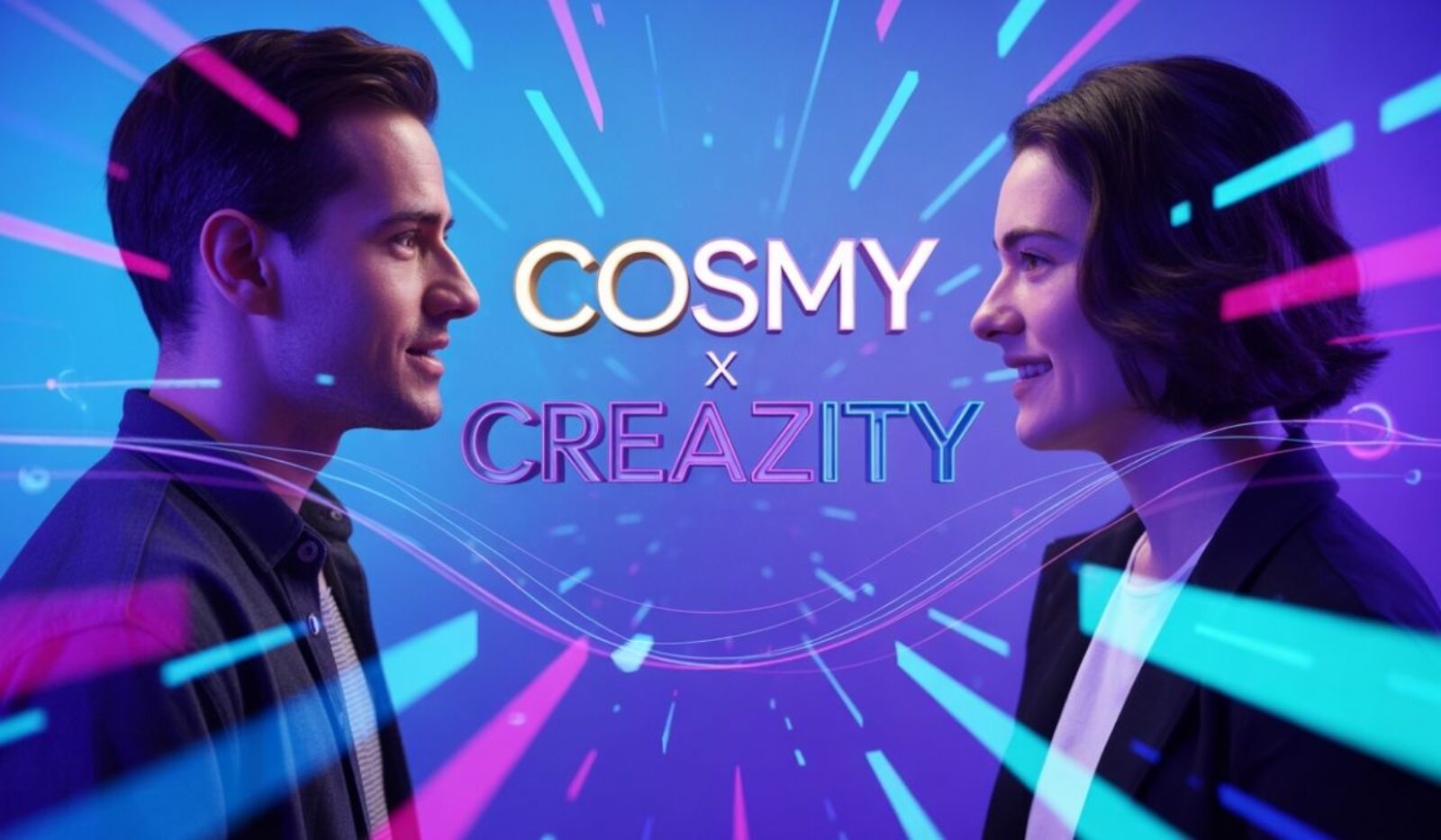 Cosmy vs Creazity