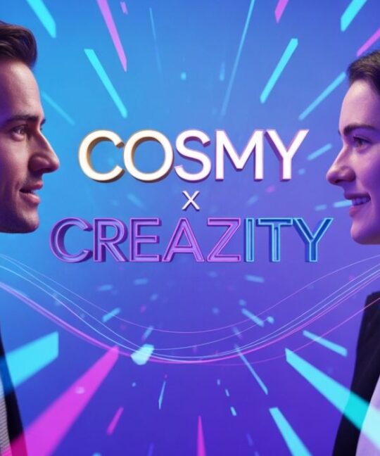 Cosmy vs Creazity