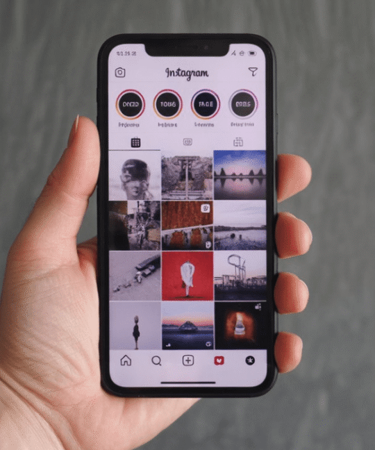 Les bonnes dimensions et formats pour les Reels Instagram