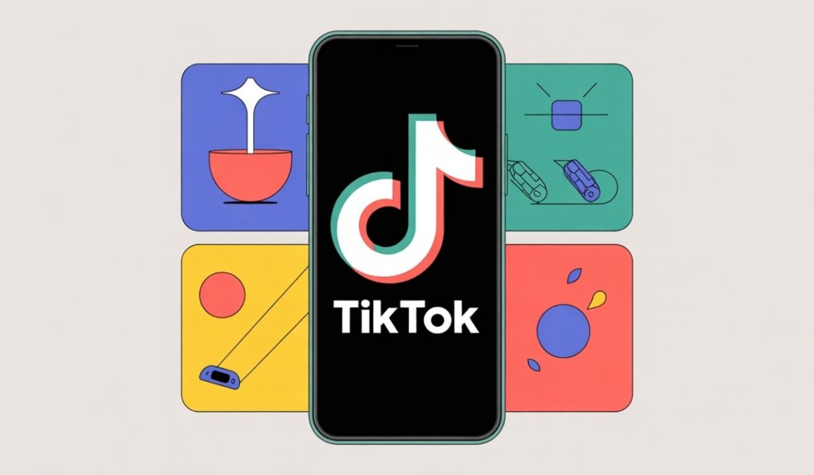 Format TikTok