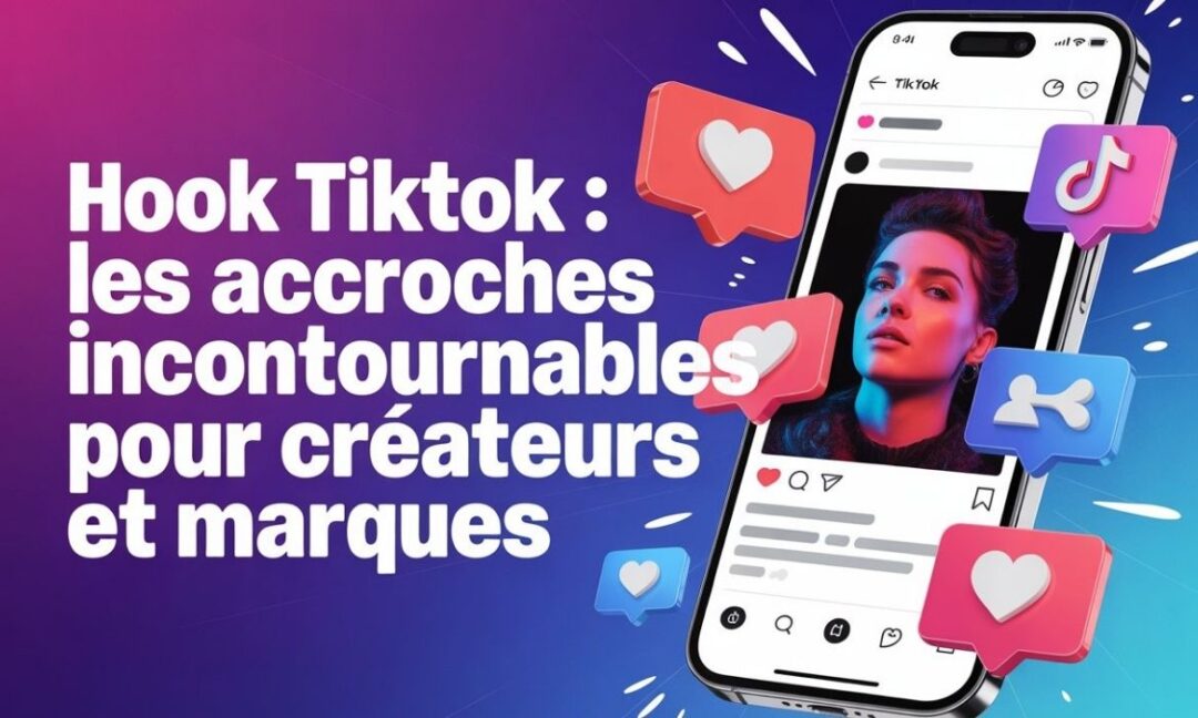 Hook TikTok