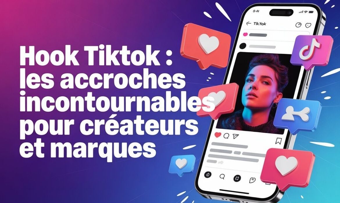 Hook TikTok