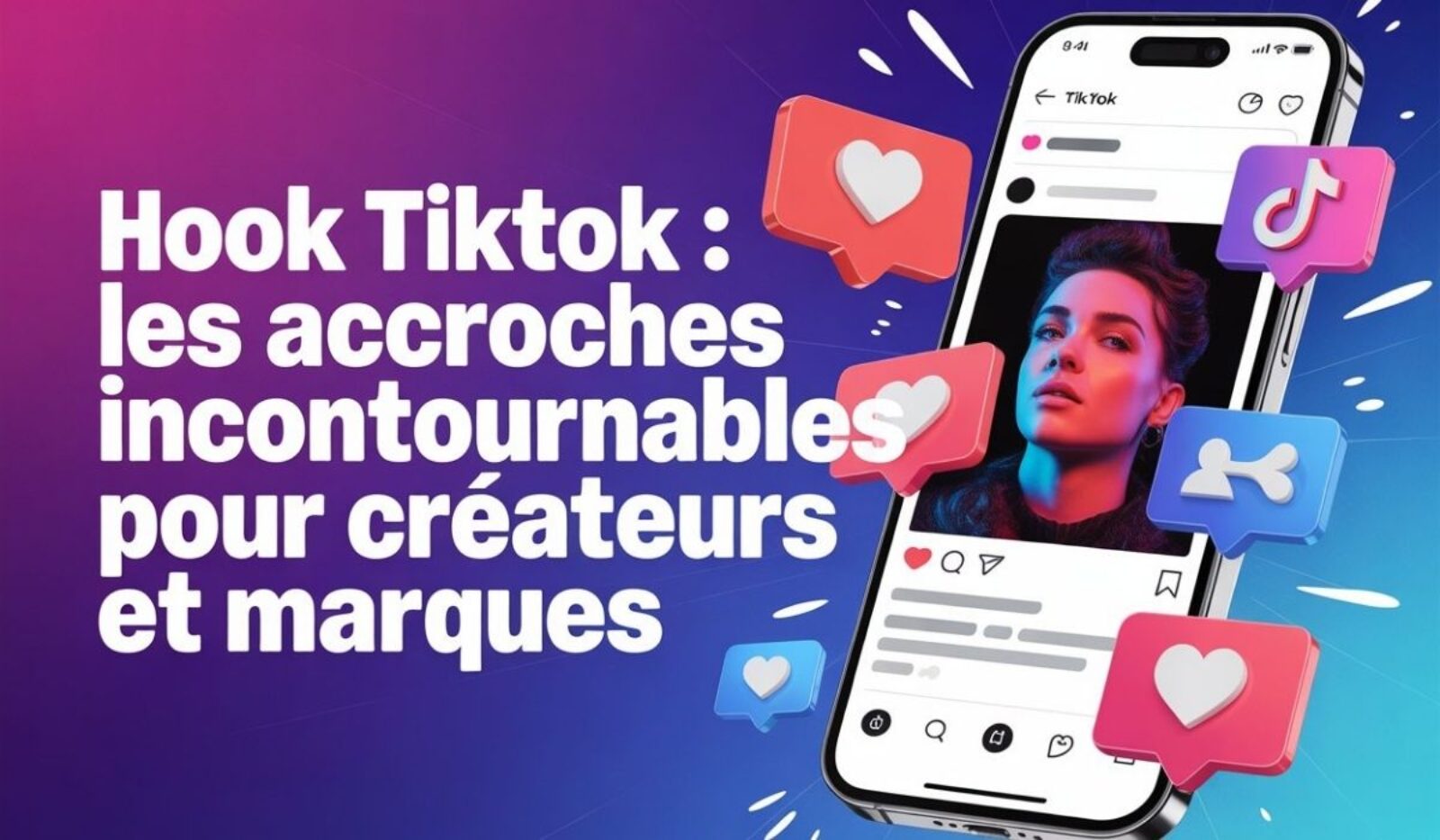 Hook TikTok