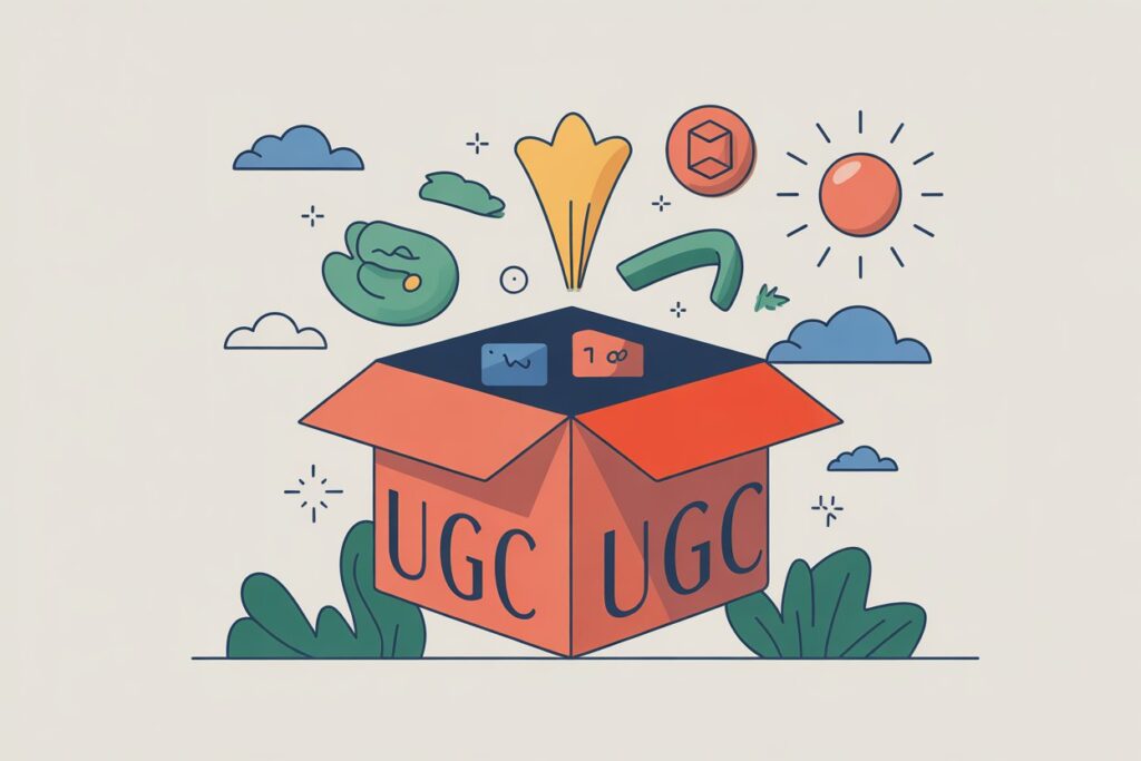 L'UGC unboxing : le secret pour transformer vos clients en ambassadeurs