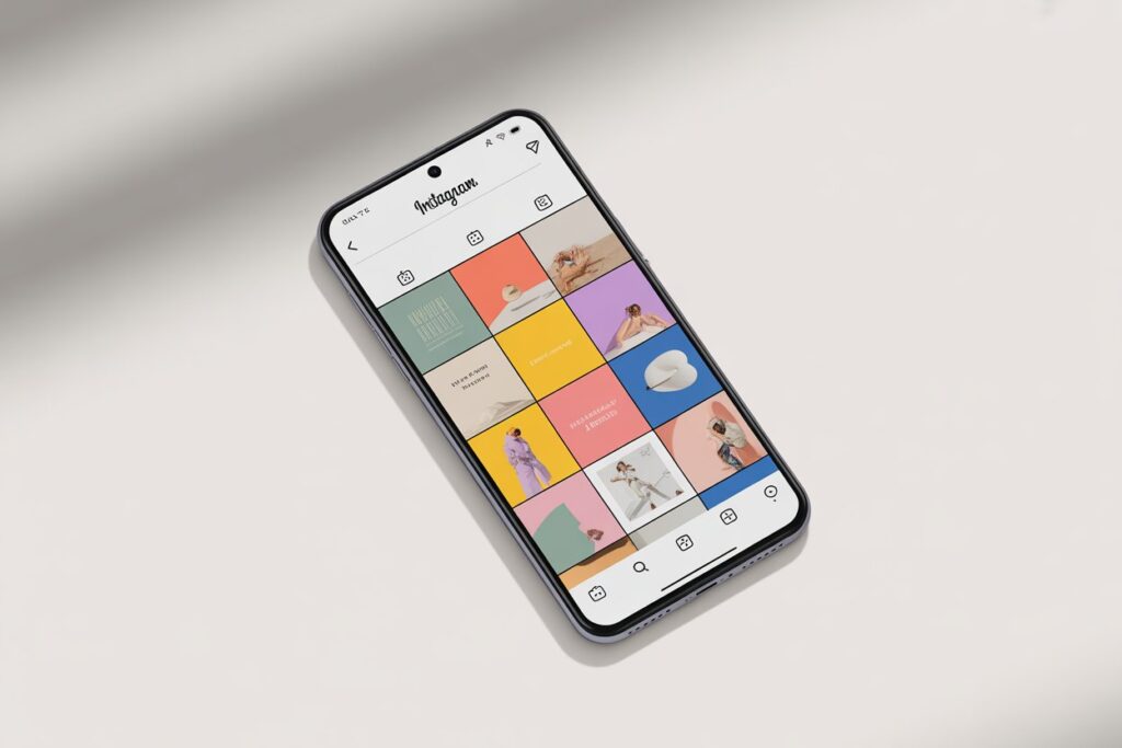 Le feed Instagram, c'est quoi au juste ?