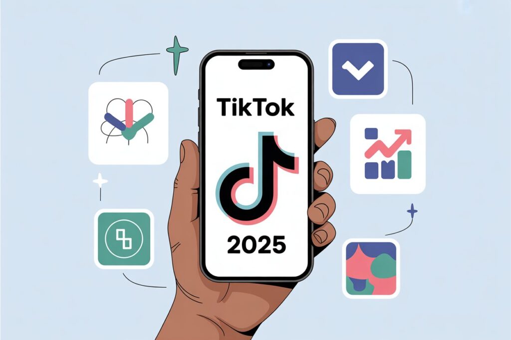 Les fondamentaux du format TikTok en 2025 : les règles à maîtriser
