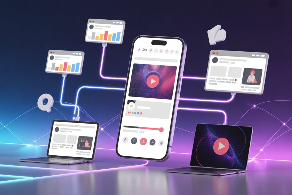 Qu'est-ce qu'une vidéo publicitaire et pourquoi est-elle incontournable en 2025 ?