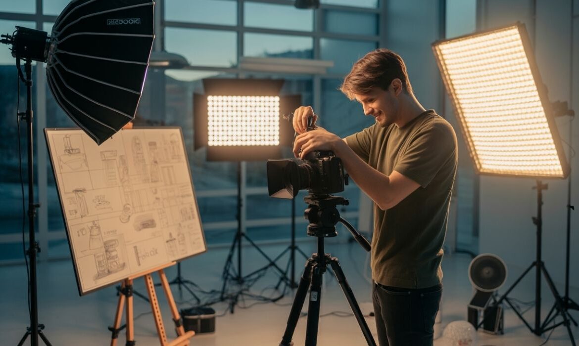 Vidéo publicitaire