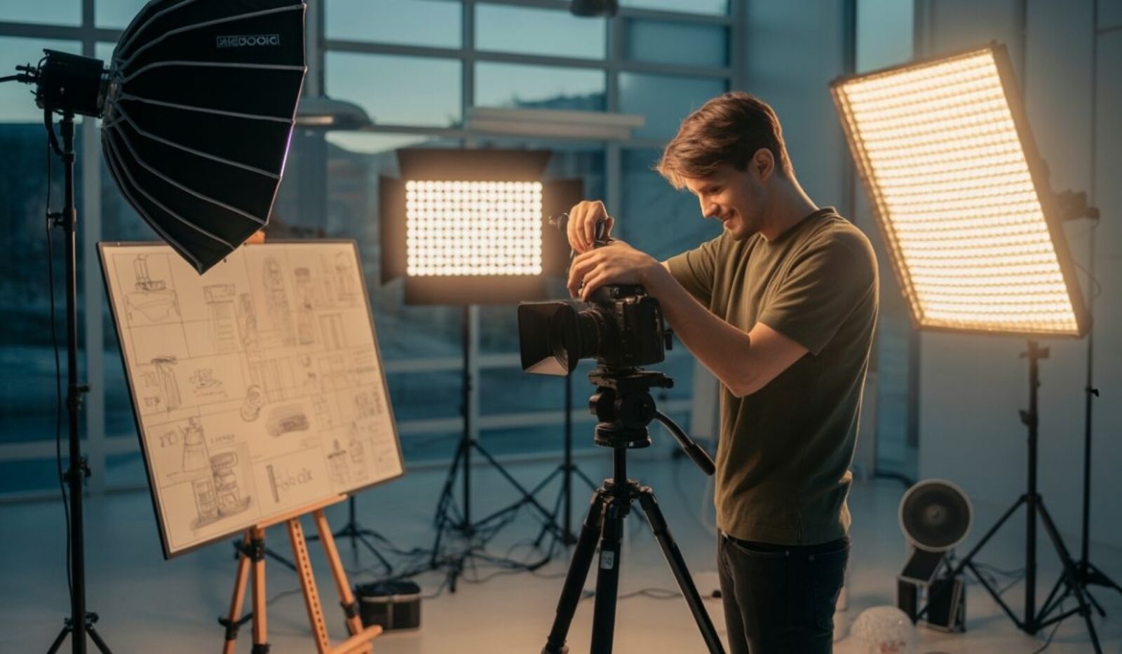 Vidéo publicitaire