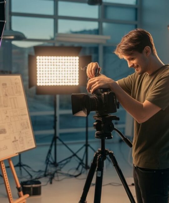 Vidéo publicitaire