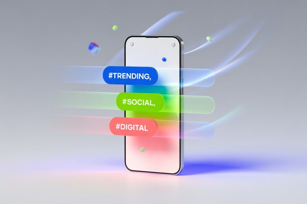 Le pouvoir des hashtags : guide d'utilisation