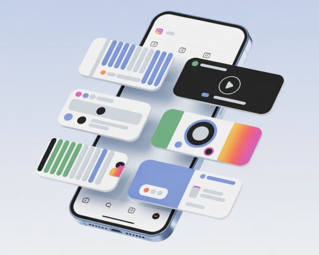 nouveaux formats instagram