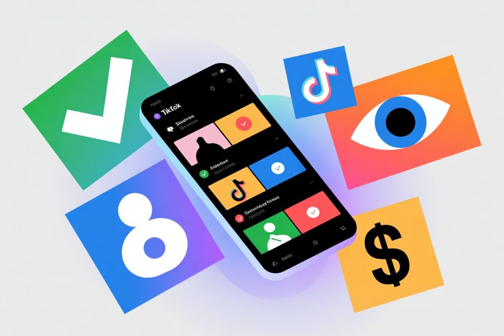 Les critères incontournables pour gagner de l'argent sur TikTok